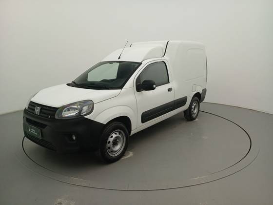 FIAT FIORINO 1.4 MPI FURGÃO ENDURANCE 8V FLEX 2P MANUAL